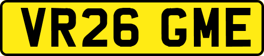 VR26GME