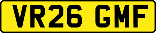 VR26GMF