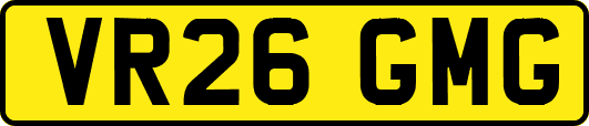 VR26GMG