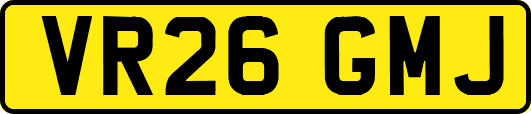 VR26GMJ