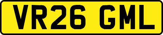VR26GML