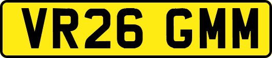 VR26GMM