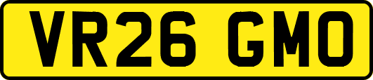 VR26GMO