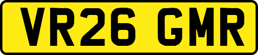 VR26GMR