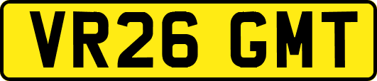 VR26GMT