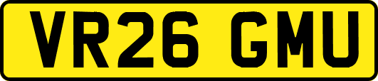 VR26GMU