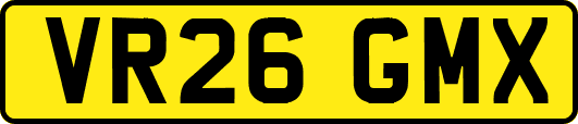 VR26GMX