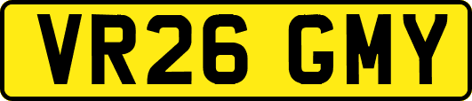VR26GMY