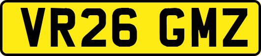 VR26GMZ