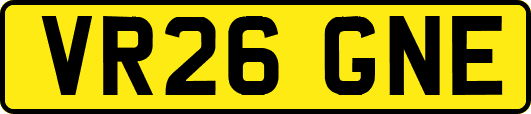 VR26GNE