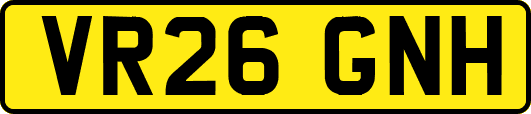VR26GNH