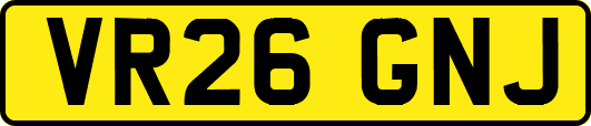 VR26GNJ