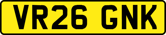 VR26GNK