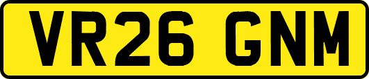 VR26GNM