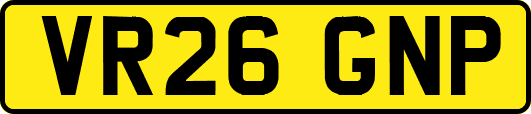 VR26GNP