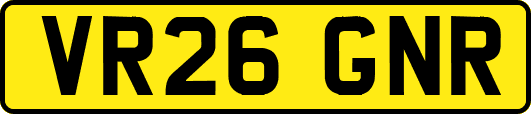 VR26GNR