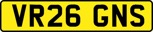 VR26GNS