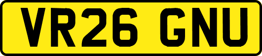 VR26GNU