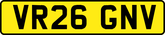 VR26GNV