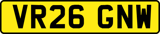 VR26GNW