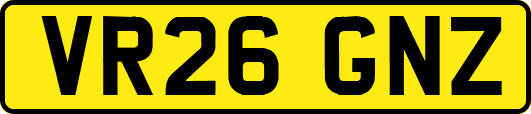 VR26GNZ