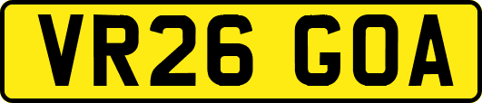 VR26GOA