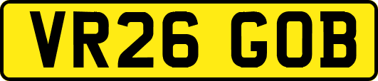 VR26GOB