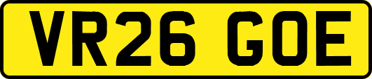 VR26GOE