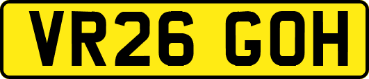 VR26GOH