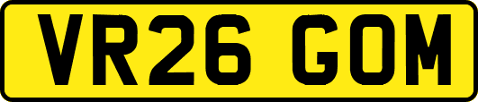 VR26GOM