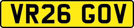 VR26GOV