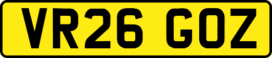 VR26GOZ
