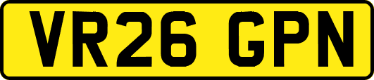 VR26GPN