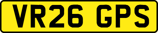 VR26GPS