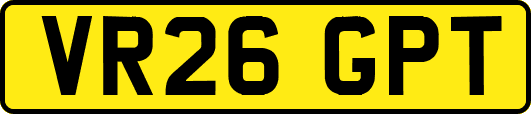VR26GPT
