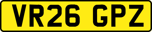 VR26GPZ