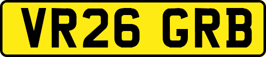 VR26GRB