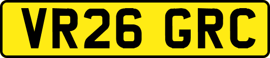 VR26GRC