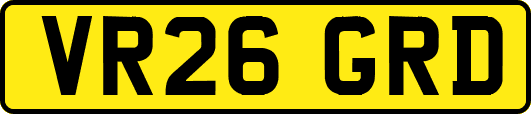 VR26GRD