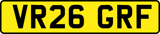 VR26GRF