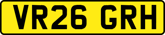 VR26GRH