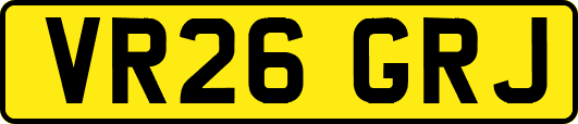 VR26GRJ
