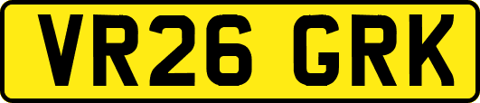 VR26GRK