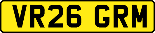 VR26GRM