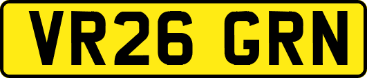 VR26GRN