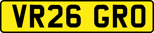VR26GRO