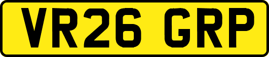 VR26GRP