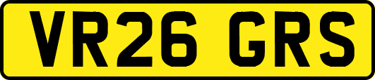 VR26GRS
