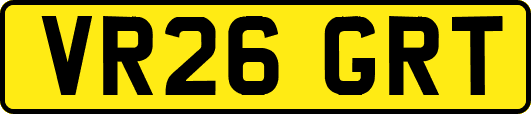 VR26GRT