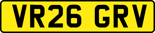 VR26GRV